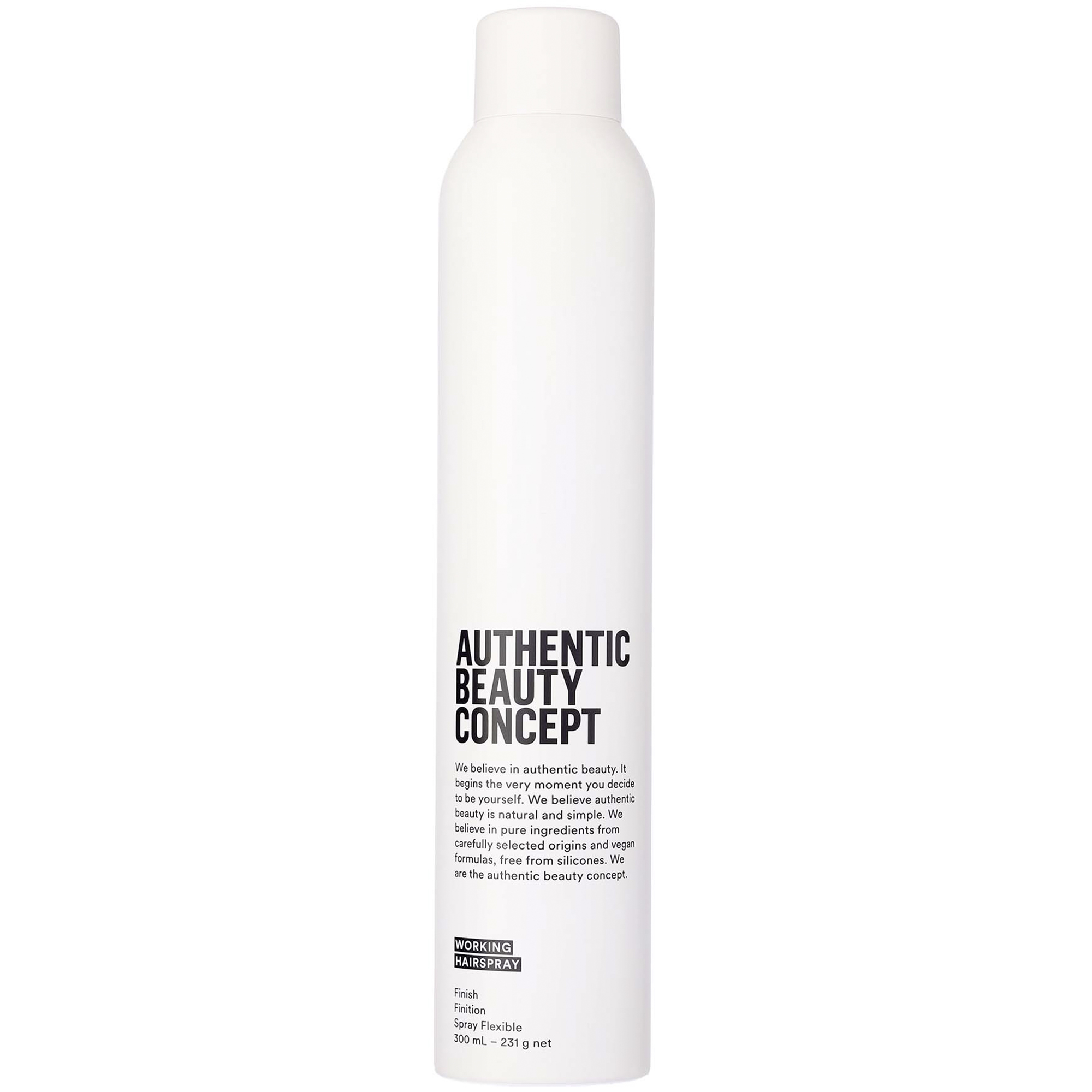 Strong Hold Hairspray 300ml