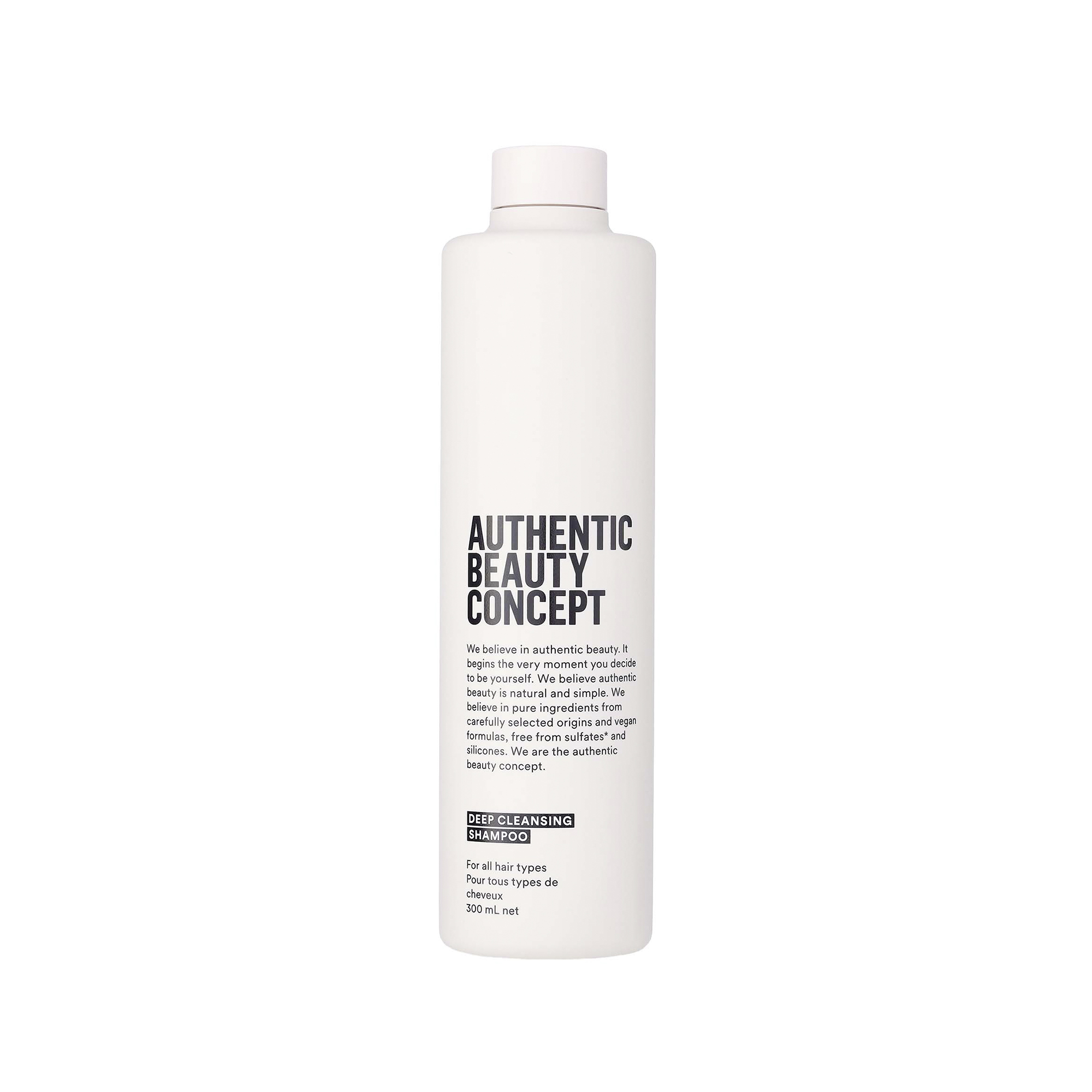 Deep Cleansing Shampoo 300ml