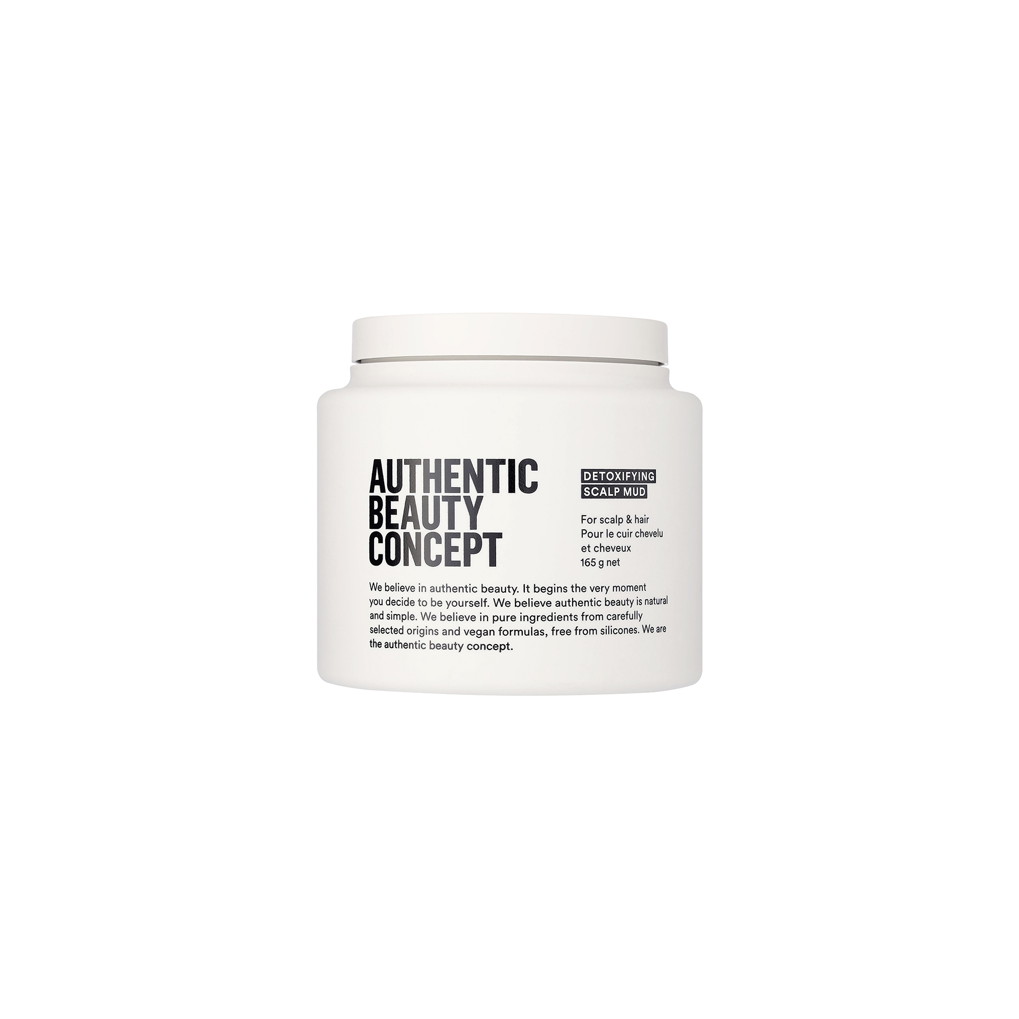 Detoxifying Scalp Mud 165g