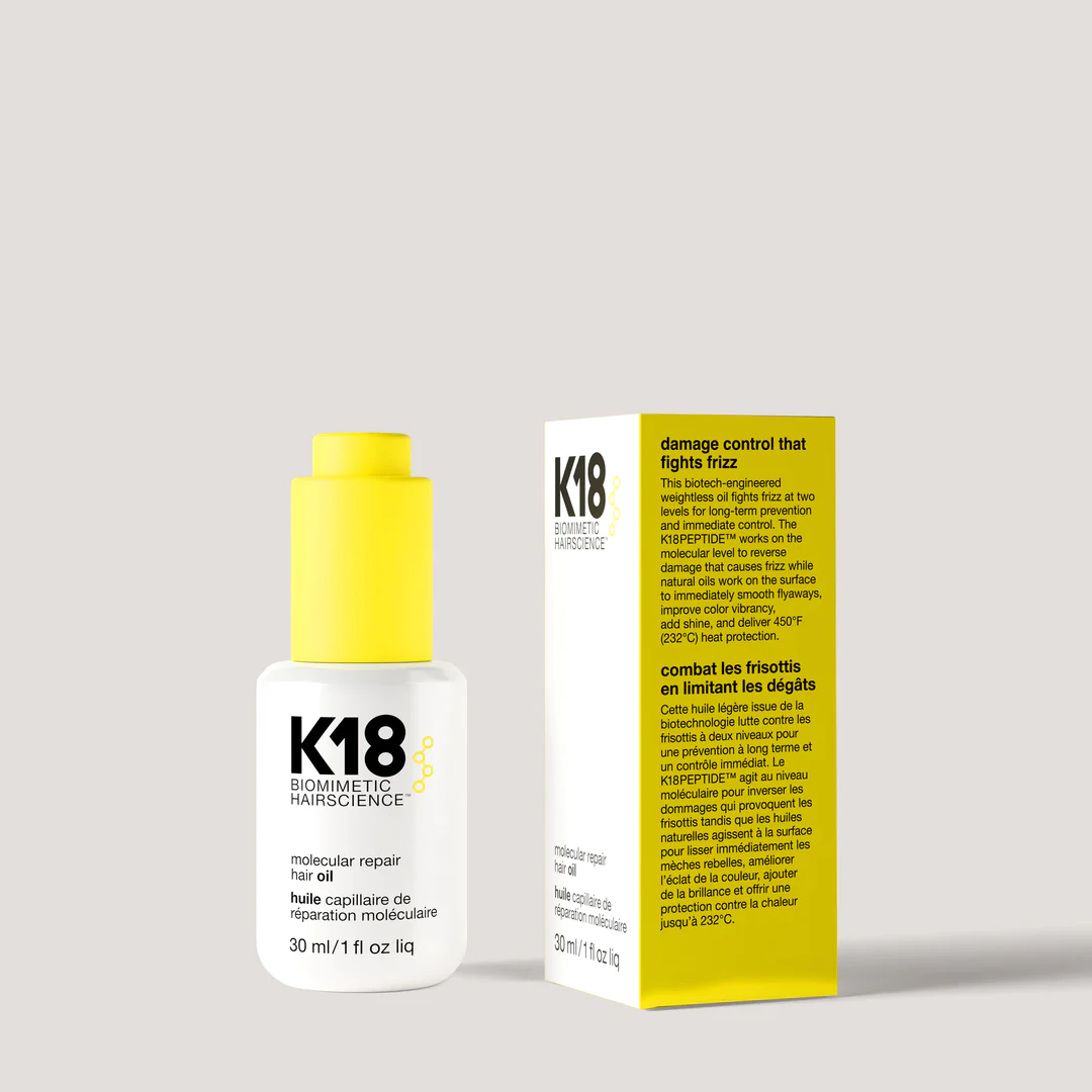 K18 OIL