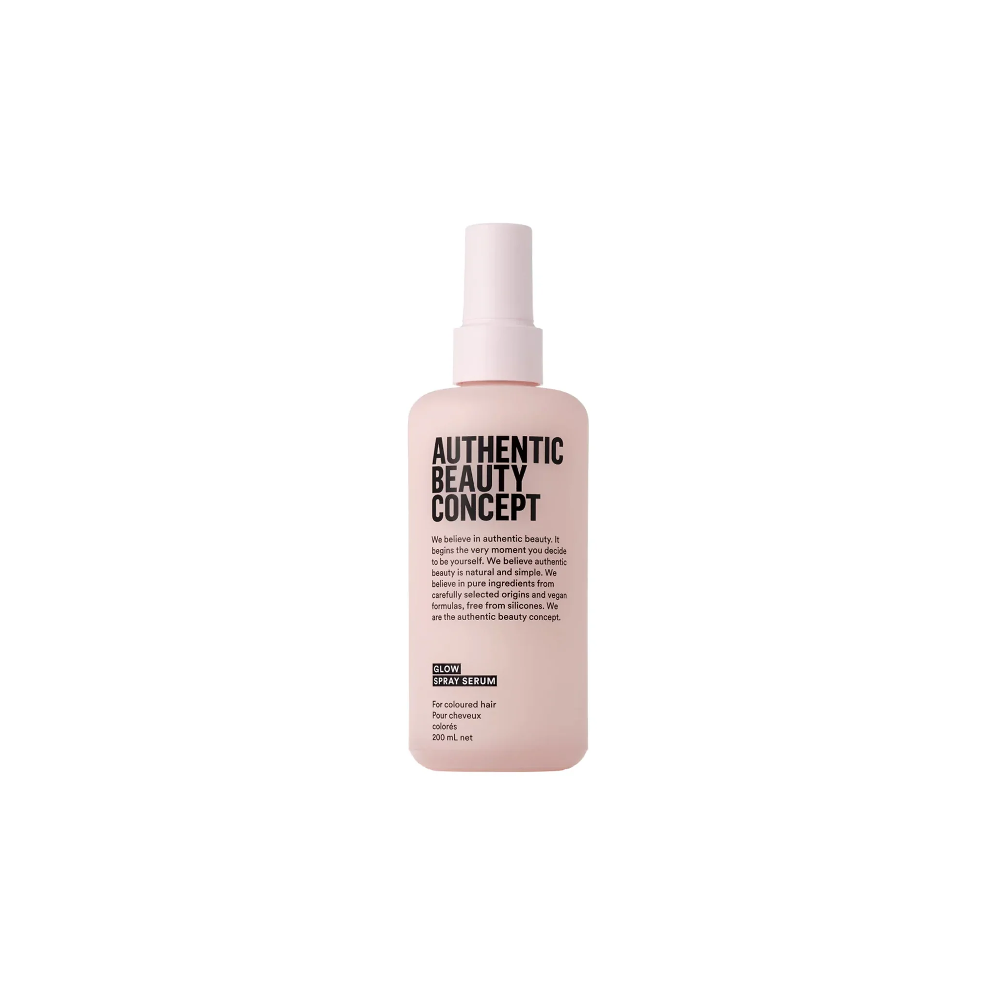 glow spray serum