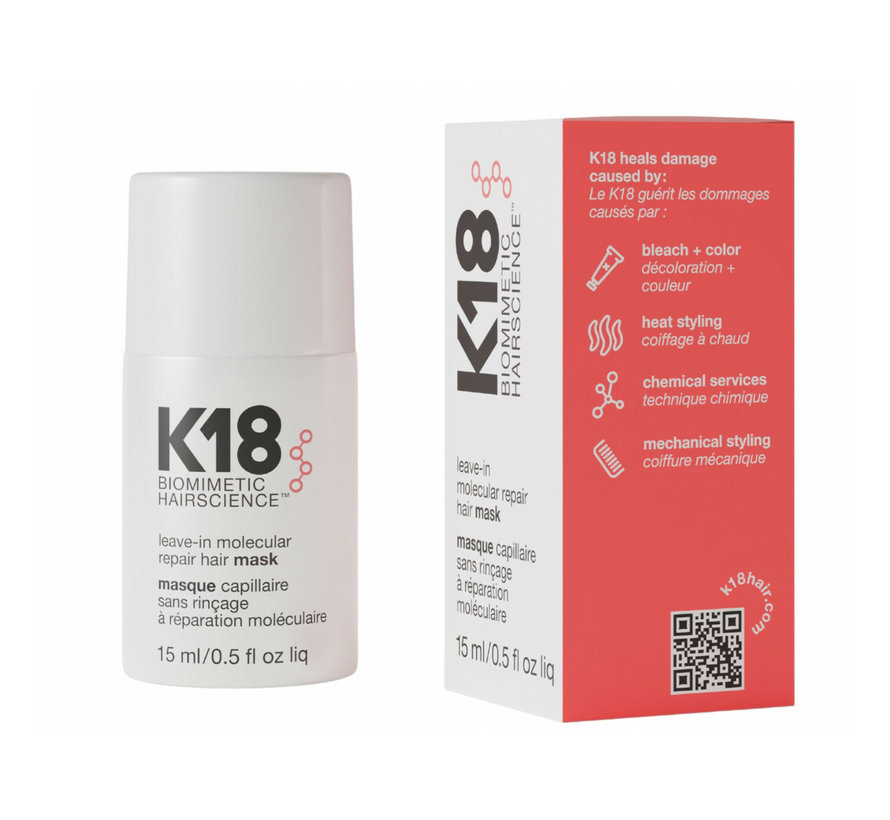 k18 mask 15ml